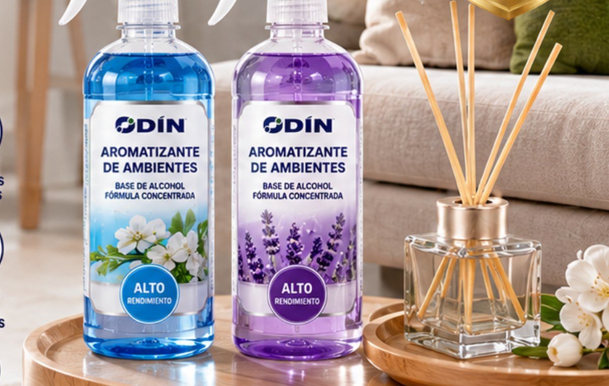 Aromatizantes de Ambientes