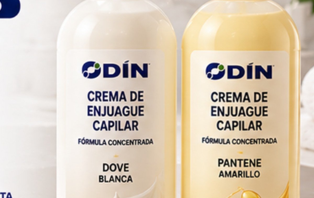 Crema de Enjuague Capilar