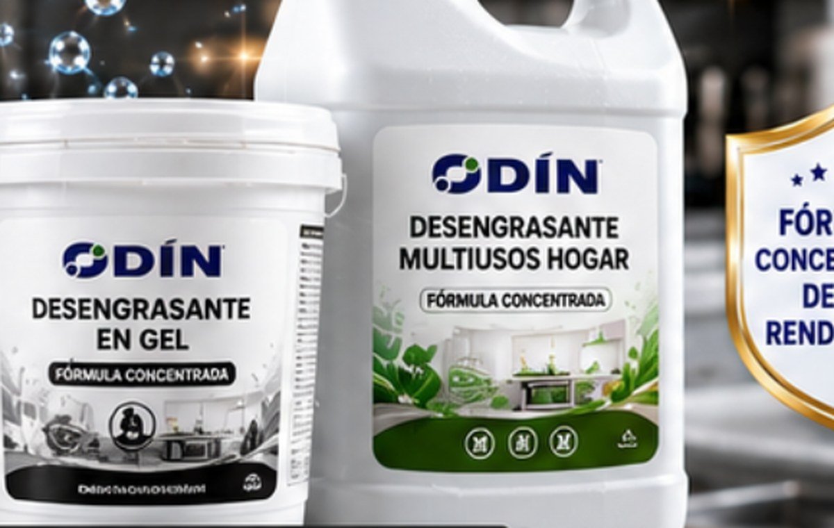 Desengrasante Multiusos Hogar