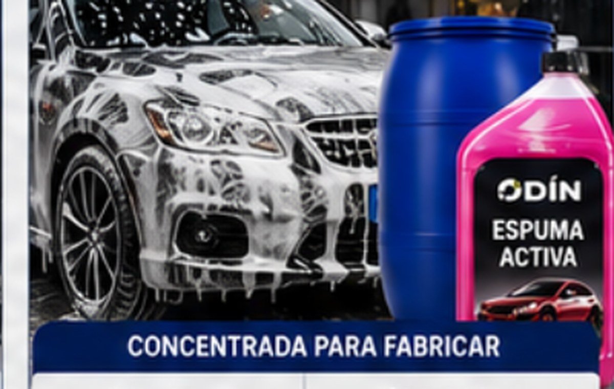 Espuma Activa