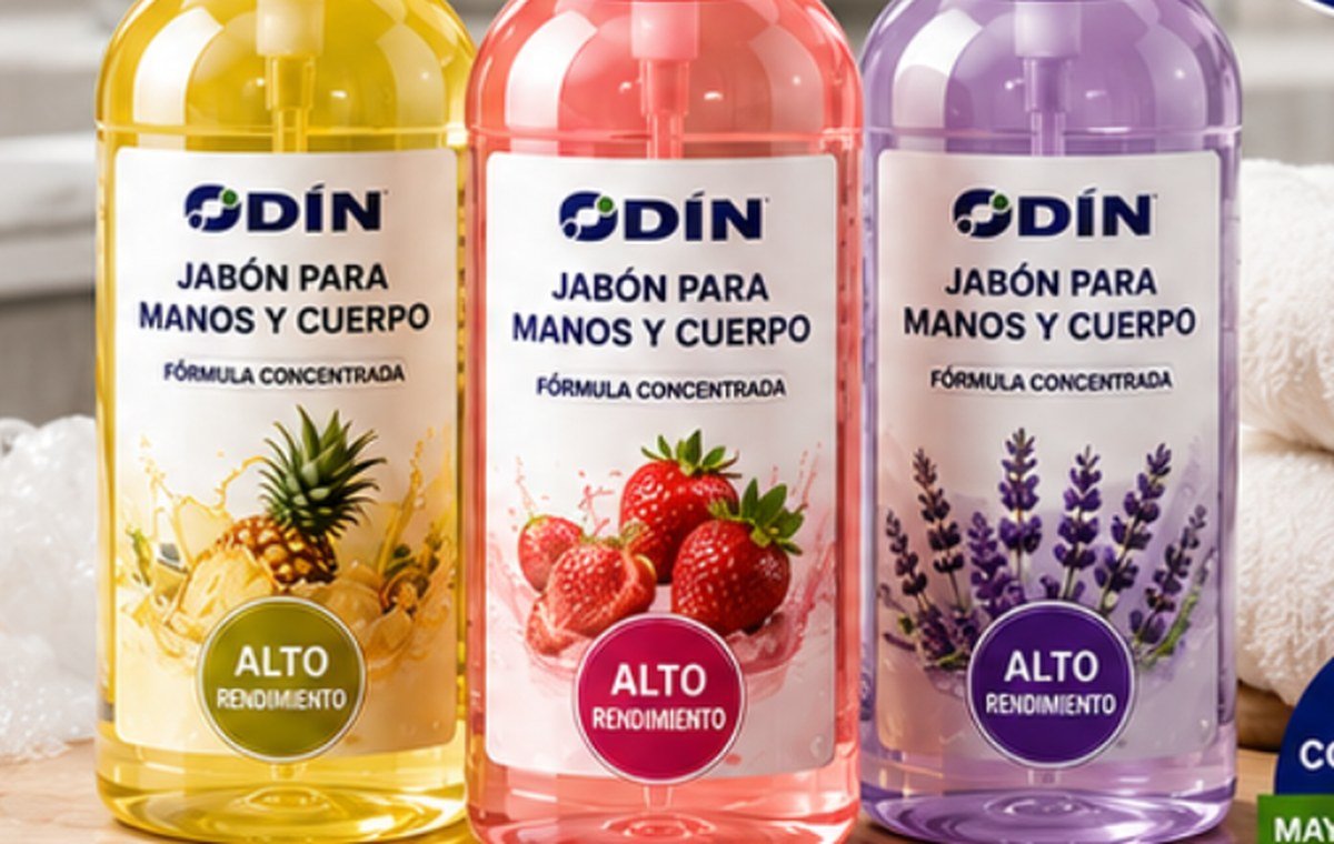 Jabón para Manos y Cuerpo