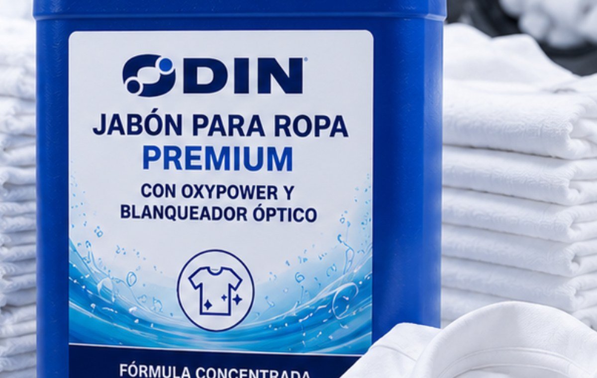 Jabón para Ropa Premium