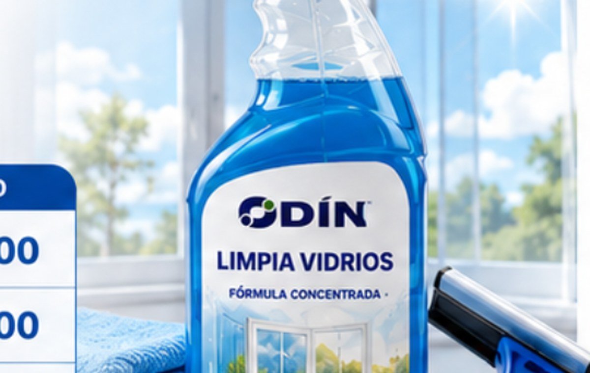 Limpia Vidrios