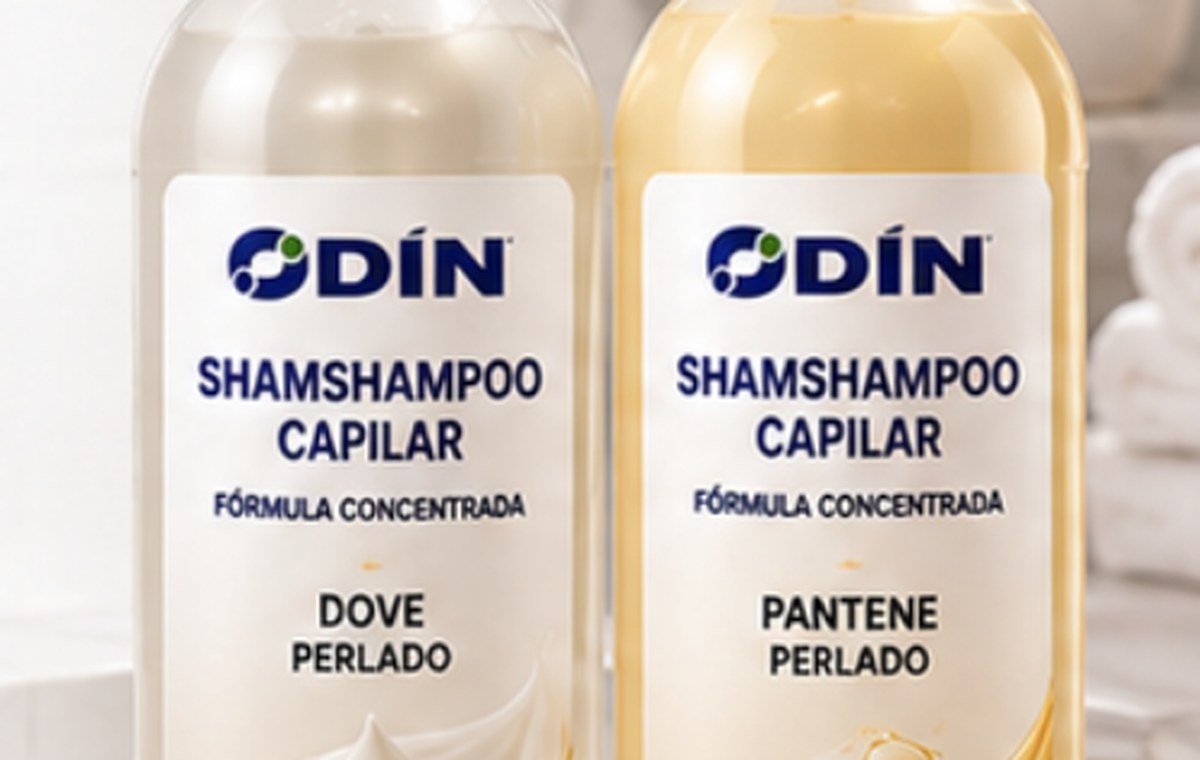 Shampoo Capilar