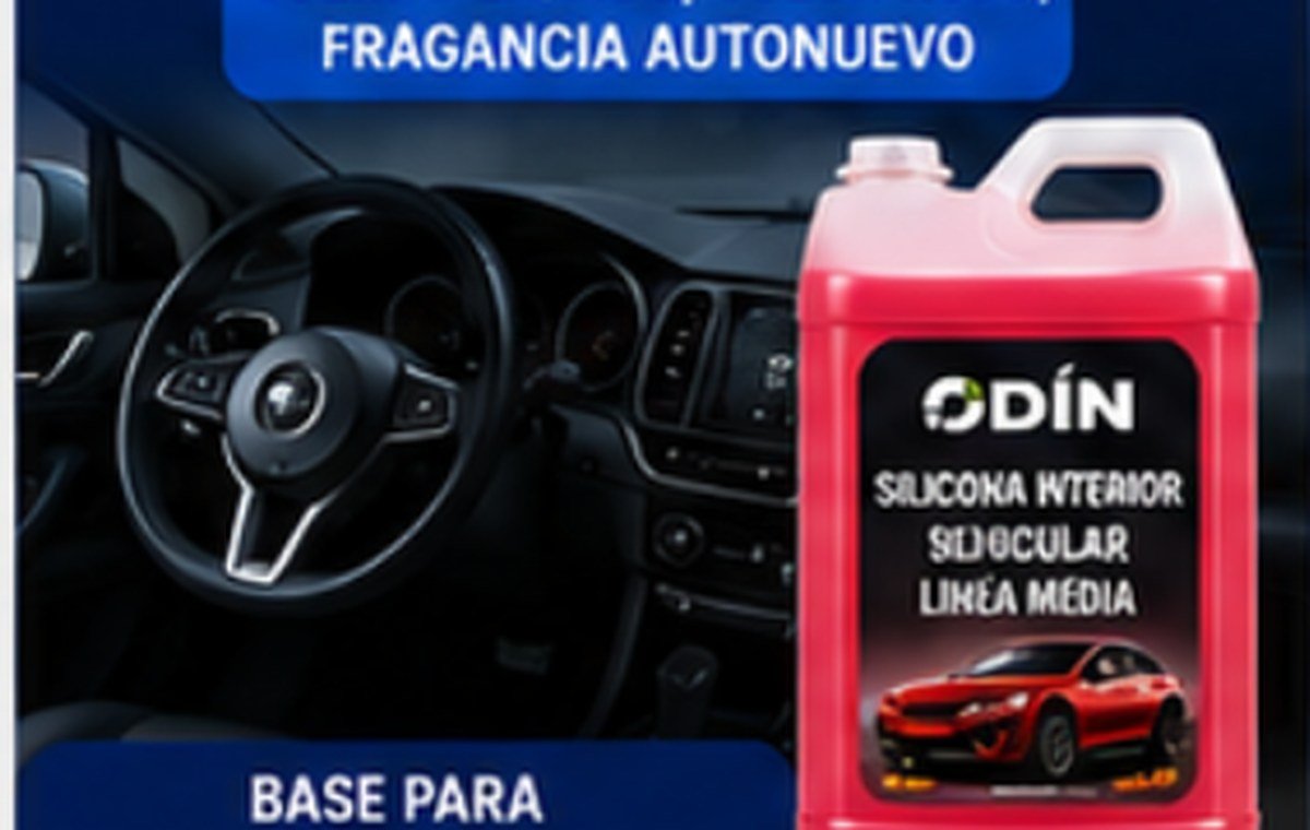Silicona Interior Vehicular Línea Media
