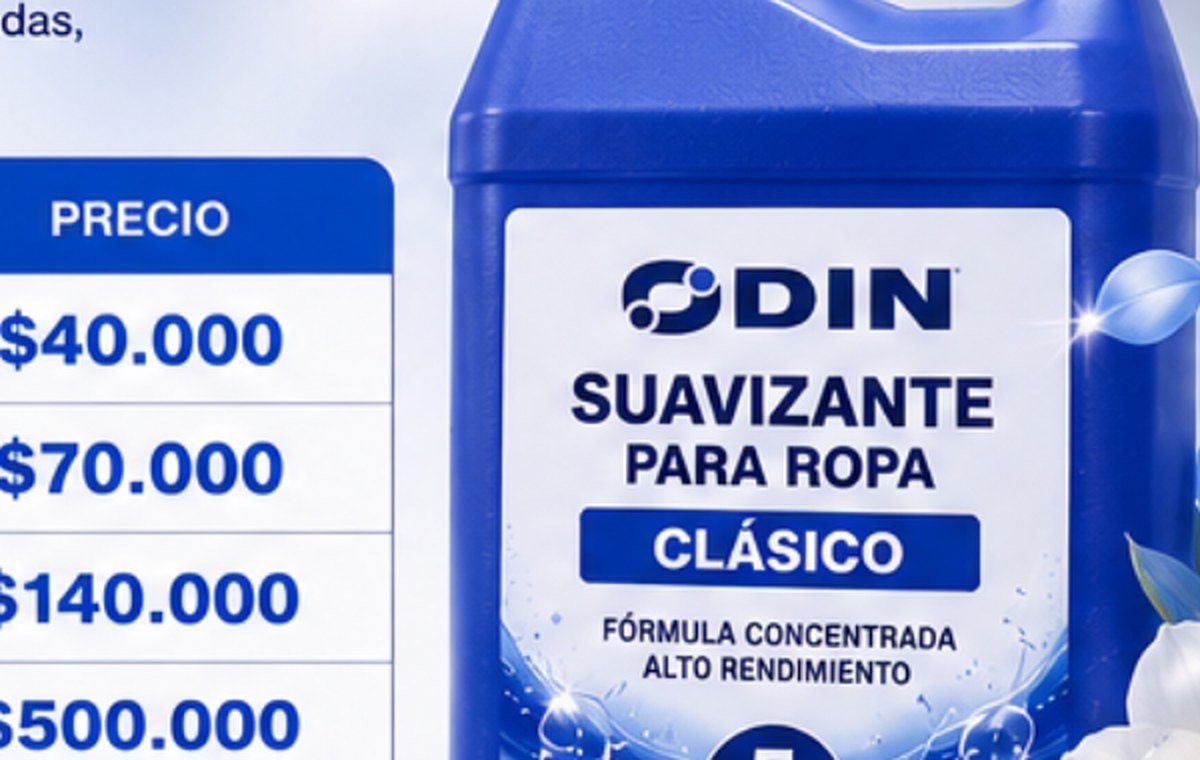 Suavizante Clásico