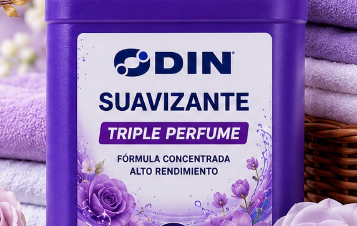 Suavizante Triple Perfume